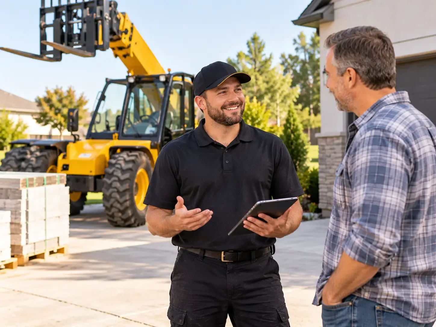 Forklift Rental Johnsonville, IL FAQs